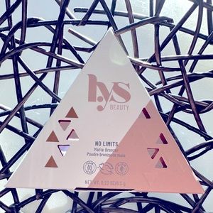 Lys Beauty NO LIMITS
Matte Bronzer
Brand New